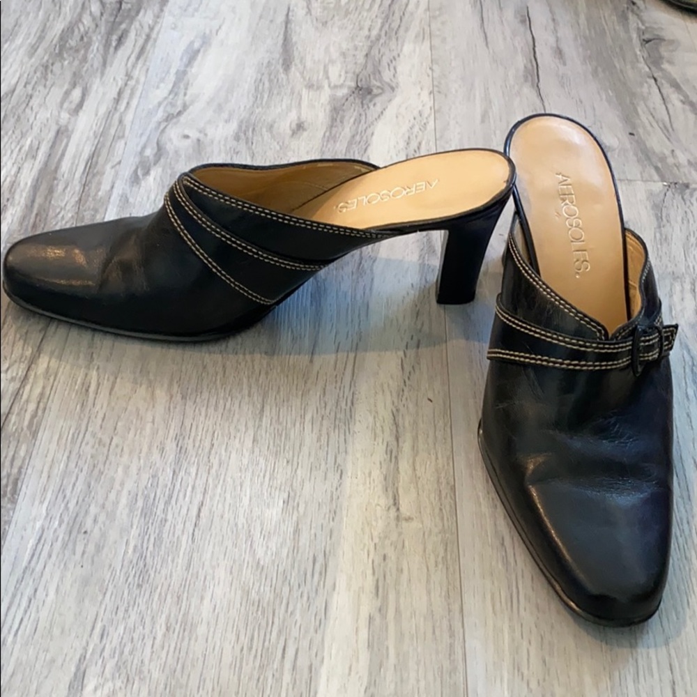 Aerosoles heels